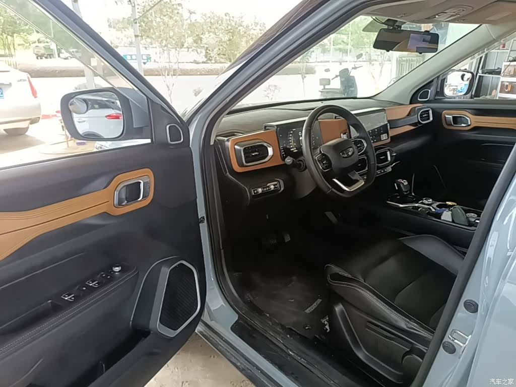 Geely Icon, 2020 16