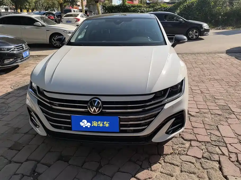 Volkswagen CC