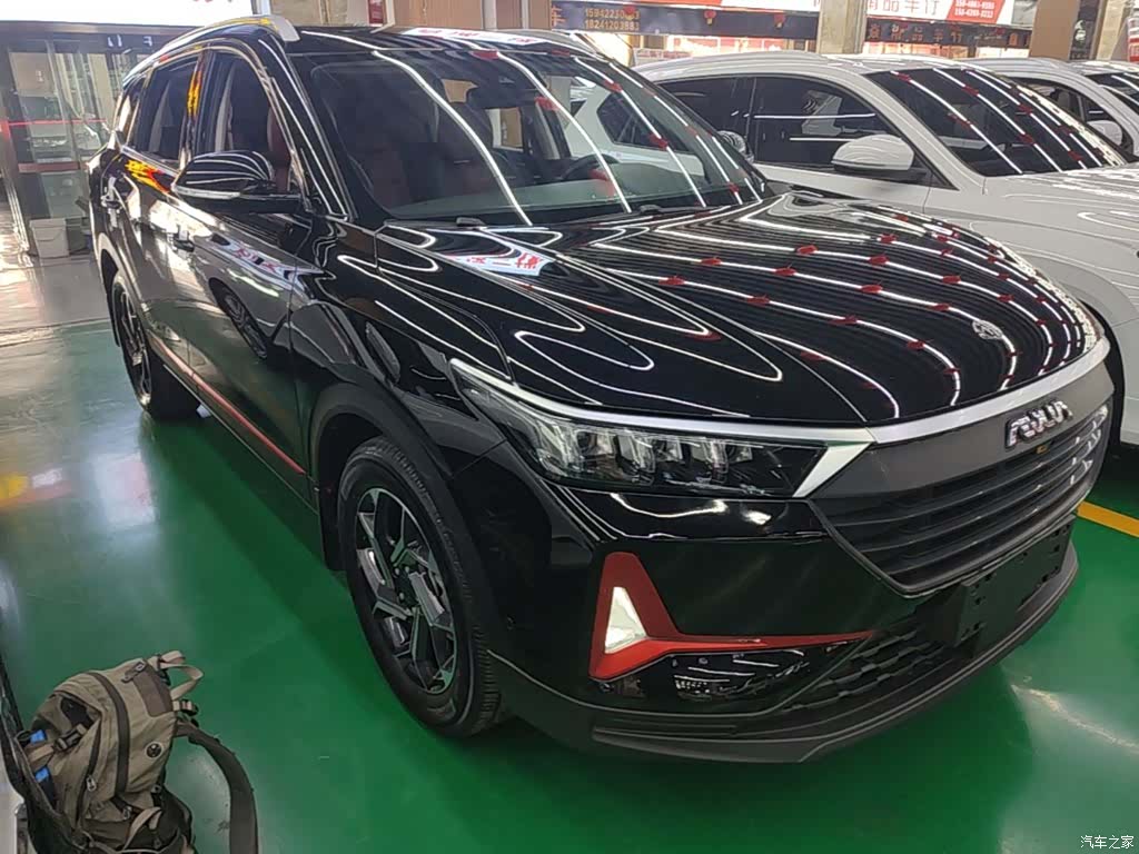 DongFeng AX7, 2021 4