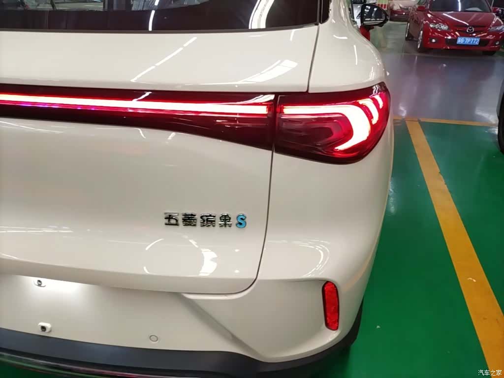 Wuling S, 2026 8