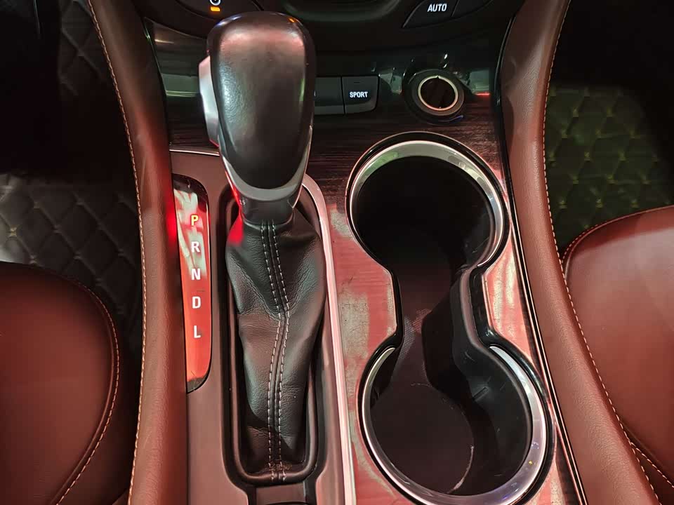 Buick Angkewei Plus