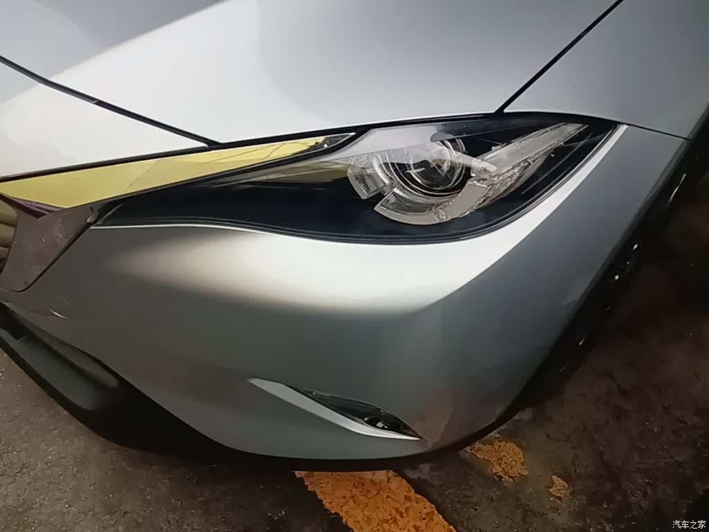 Mazda CX-4, 2018 24