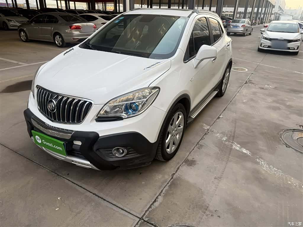 Buick Encore, 2016 2