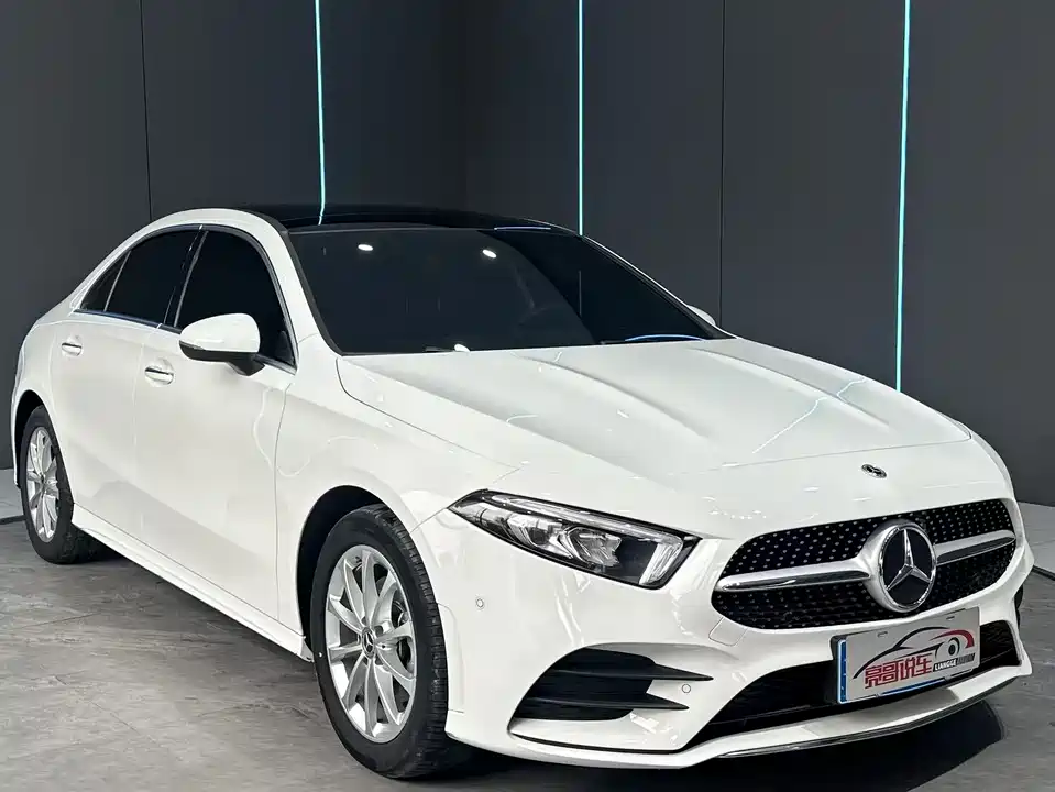 Mercedes-Benz Class A