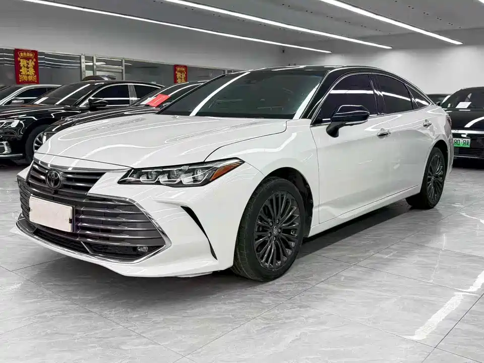 Toyota Asian dragon