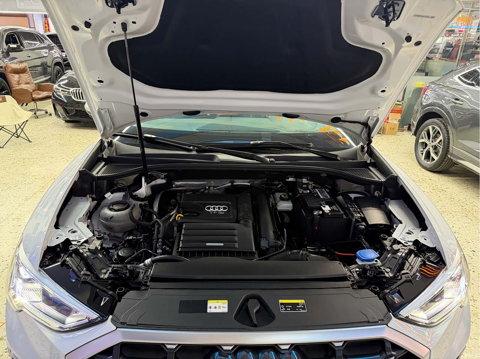 Audi Q3, 2023 23