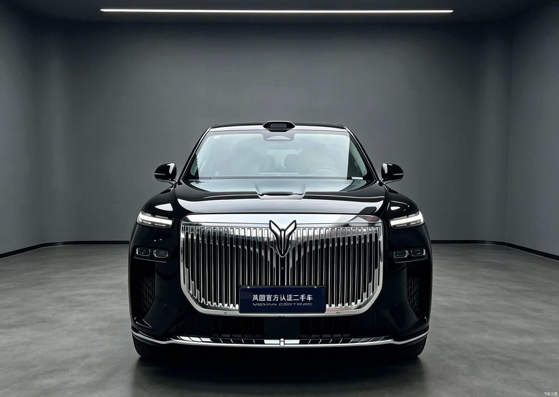 Voyah Taishan, 2025 4