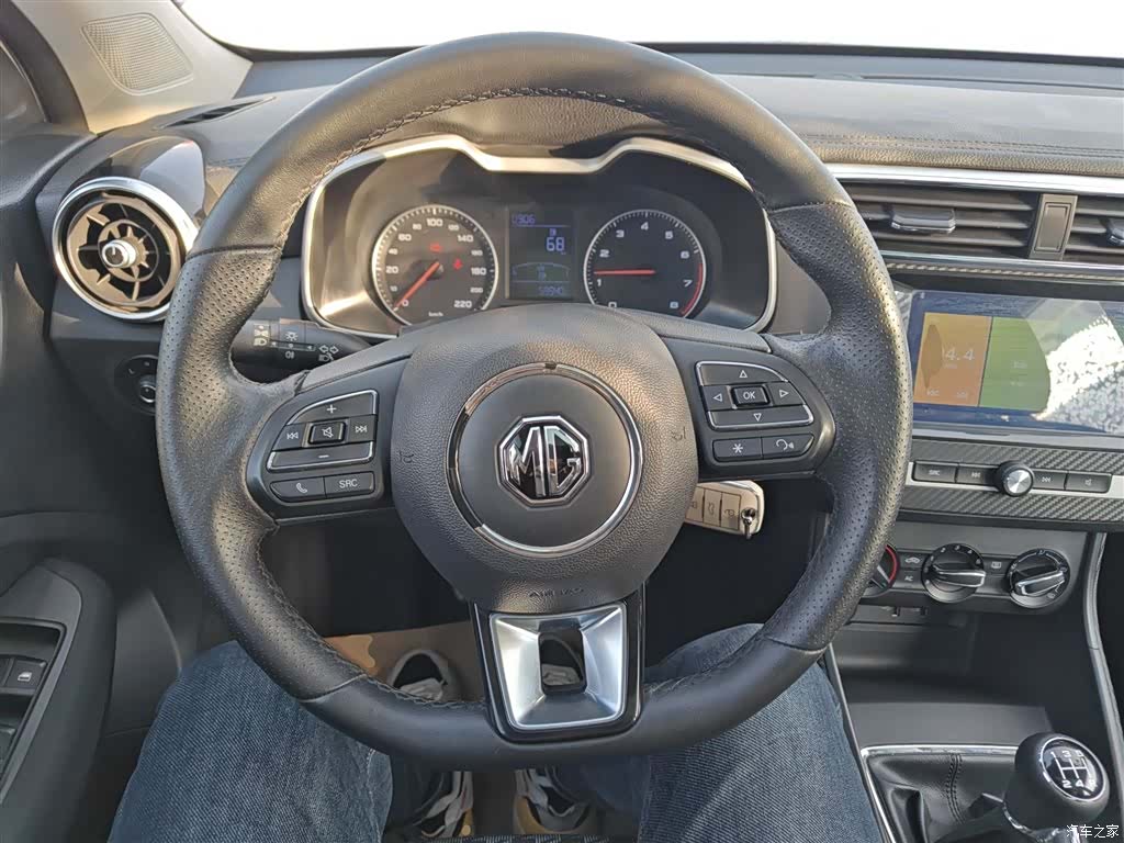 MG ZS, 2021 11