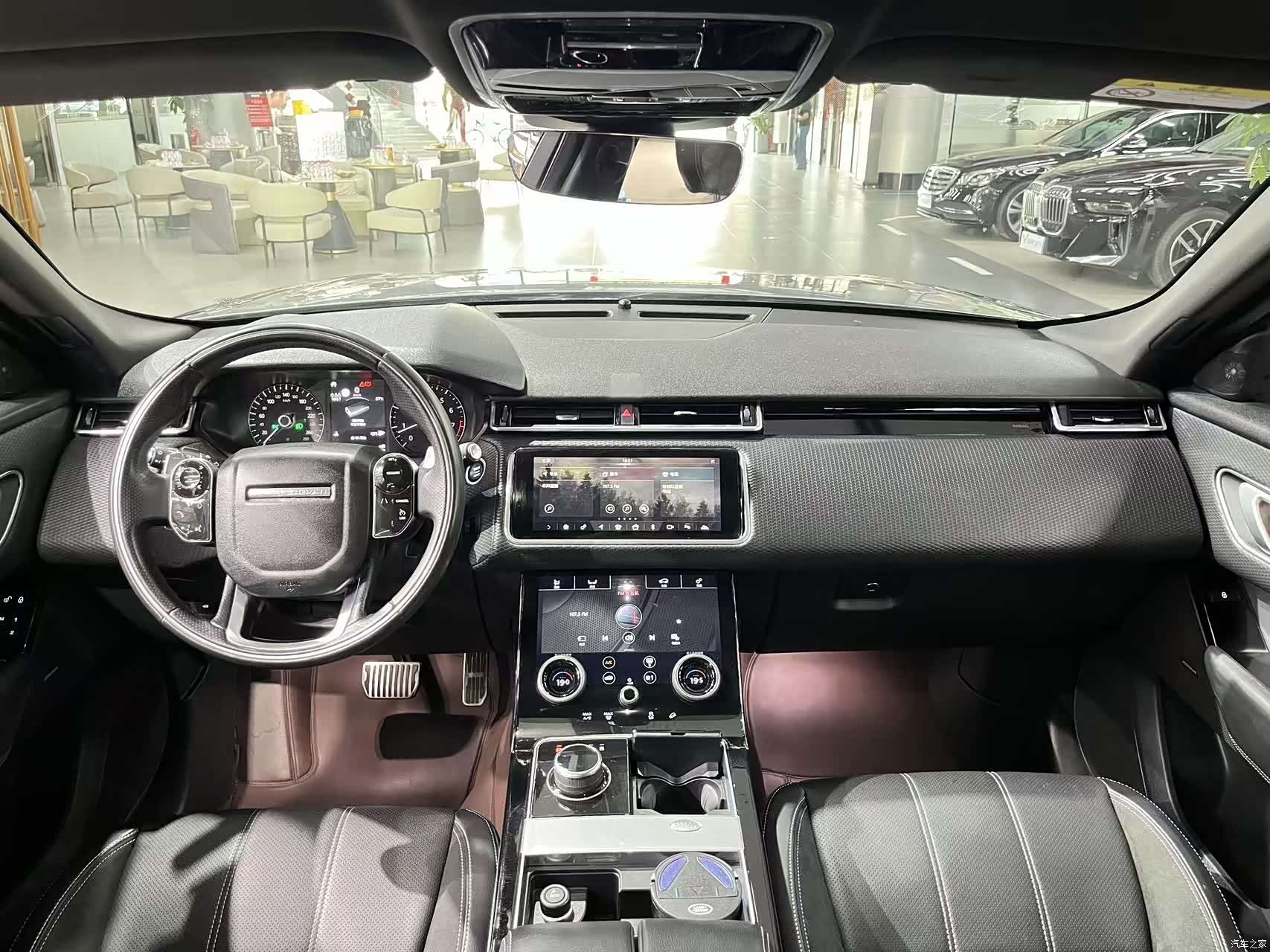 Land Rover Range Rover, 2019 все фото