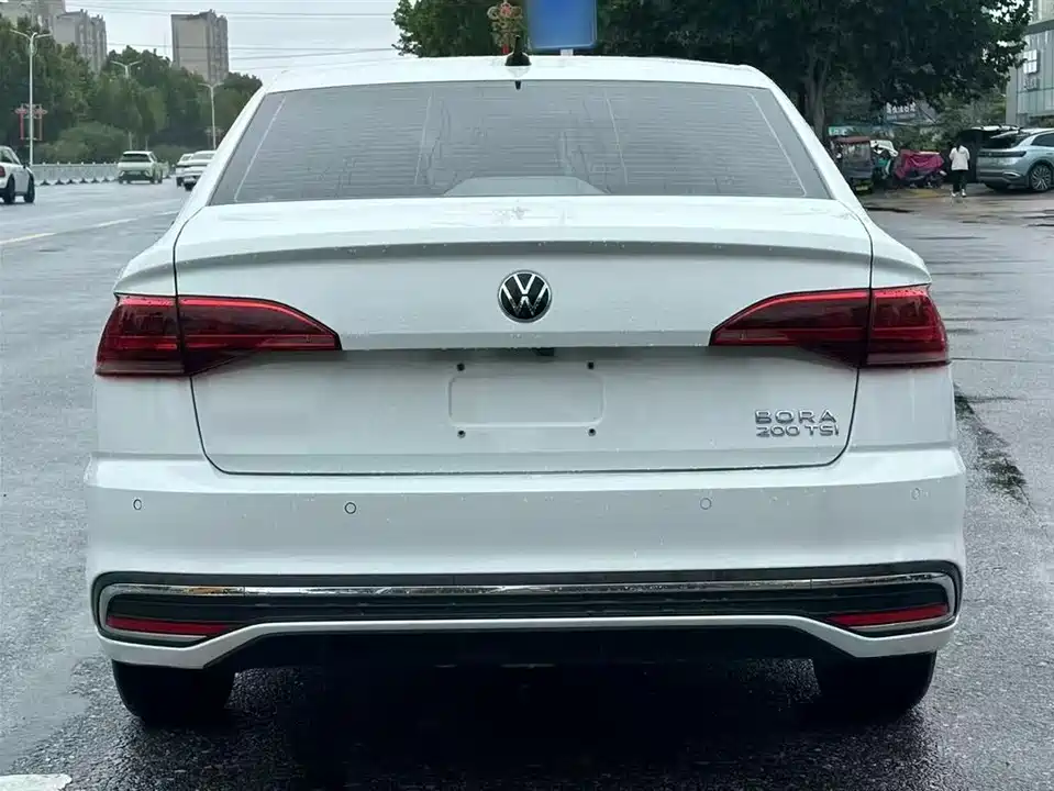 Volkswagen Bora