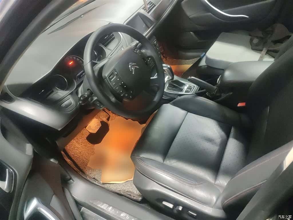 Citroen C5, 2015 15