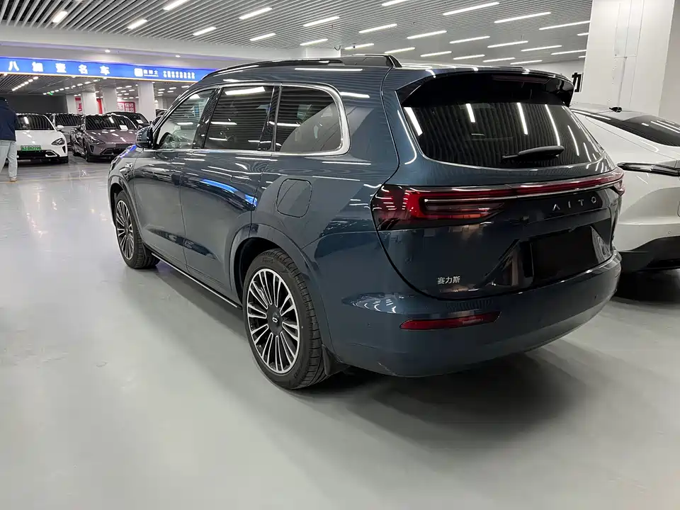 AITO Ask the world M7