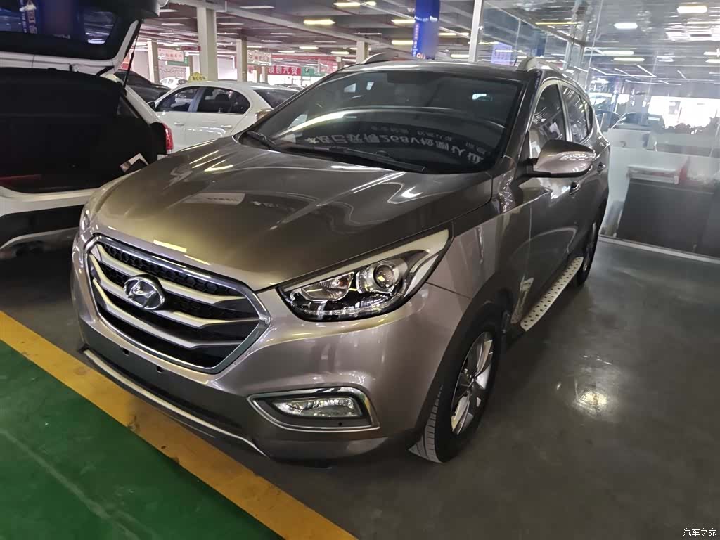 Hyundai ix35, 2016 1