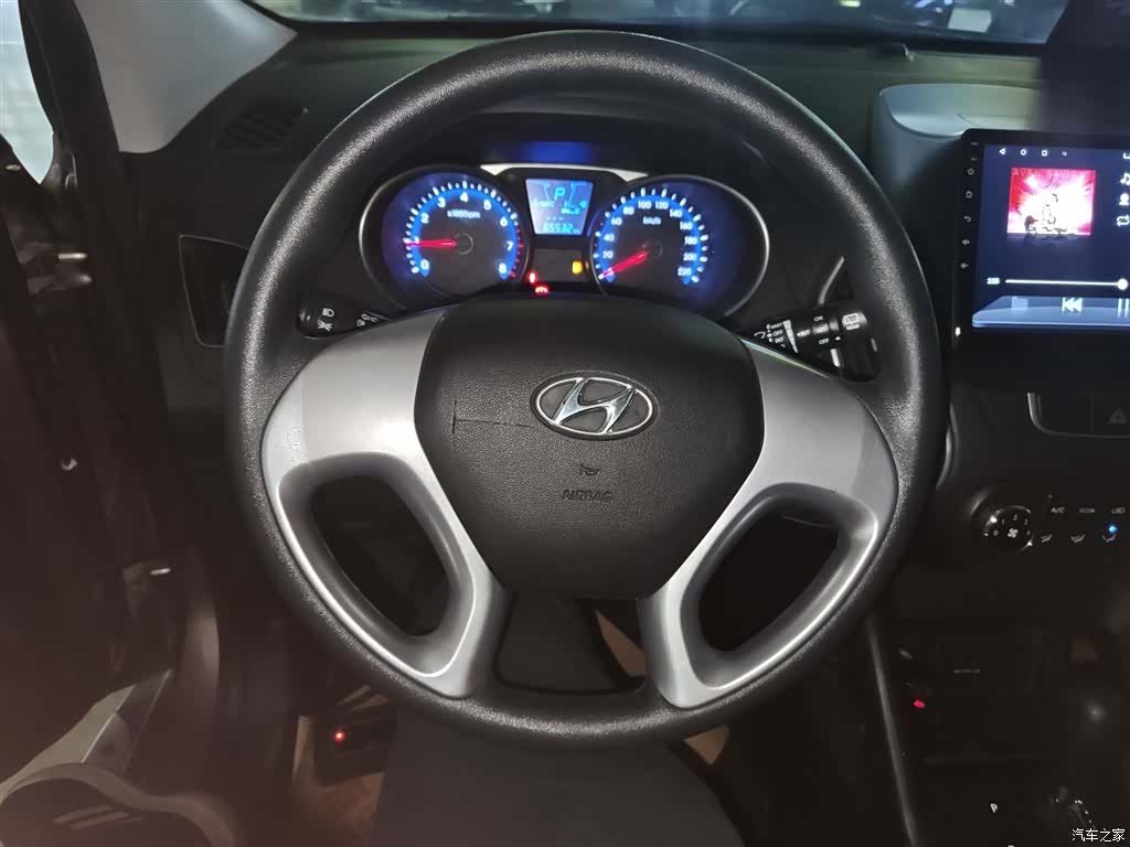 Hyundai ix35, 2016 11