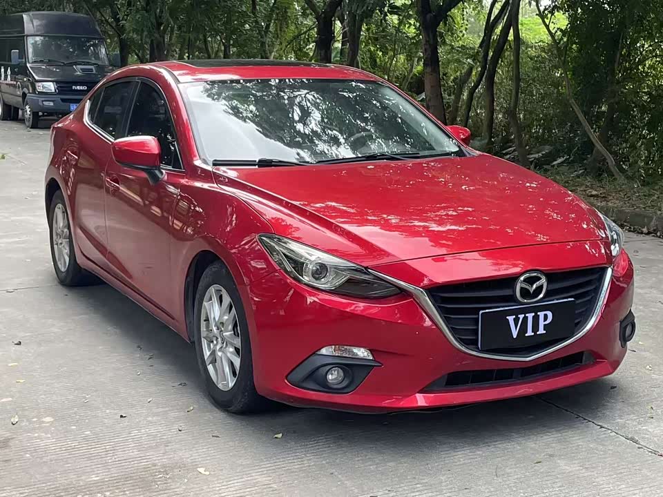 Mazda 3 Angkesaila Mazda 3 Angkesaila