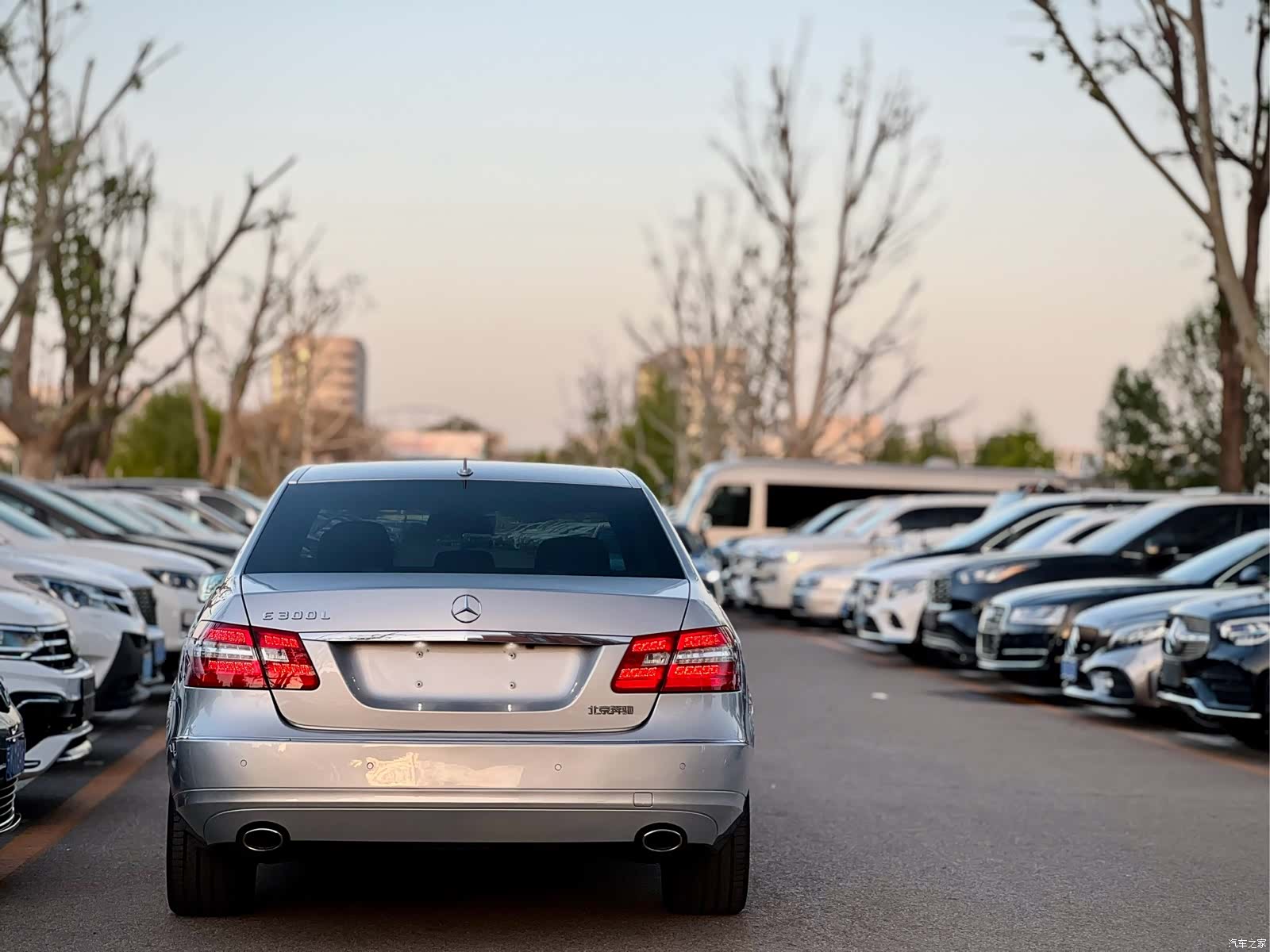 Mercedes-Benz E-Class, 2012 7