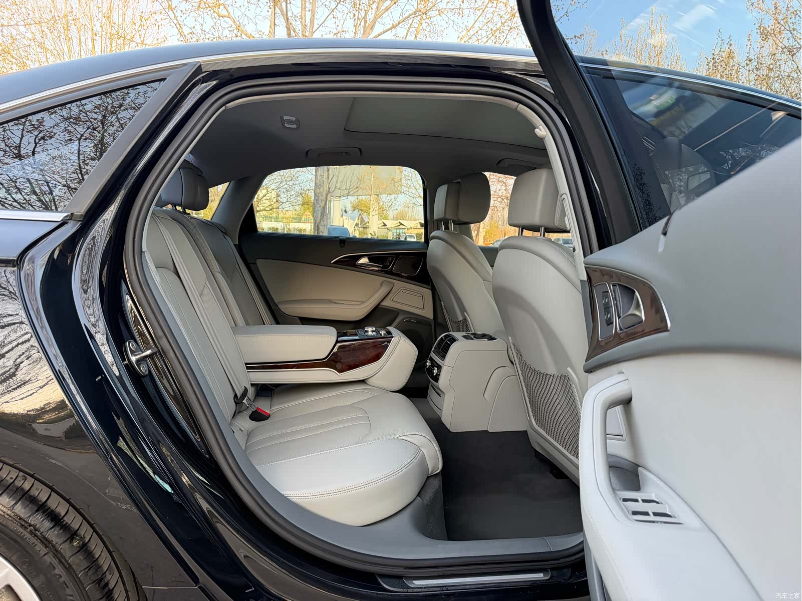 Audi A6L, 2014 14