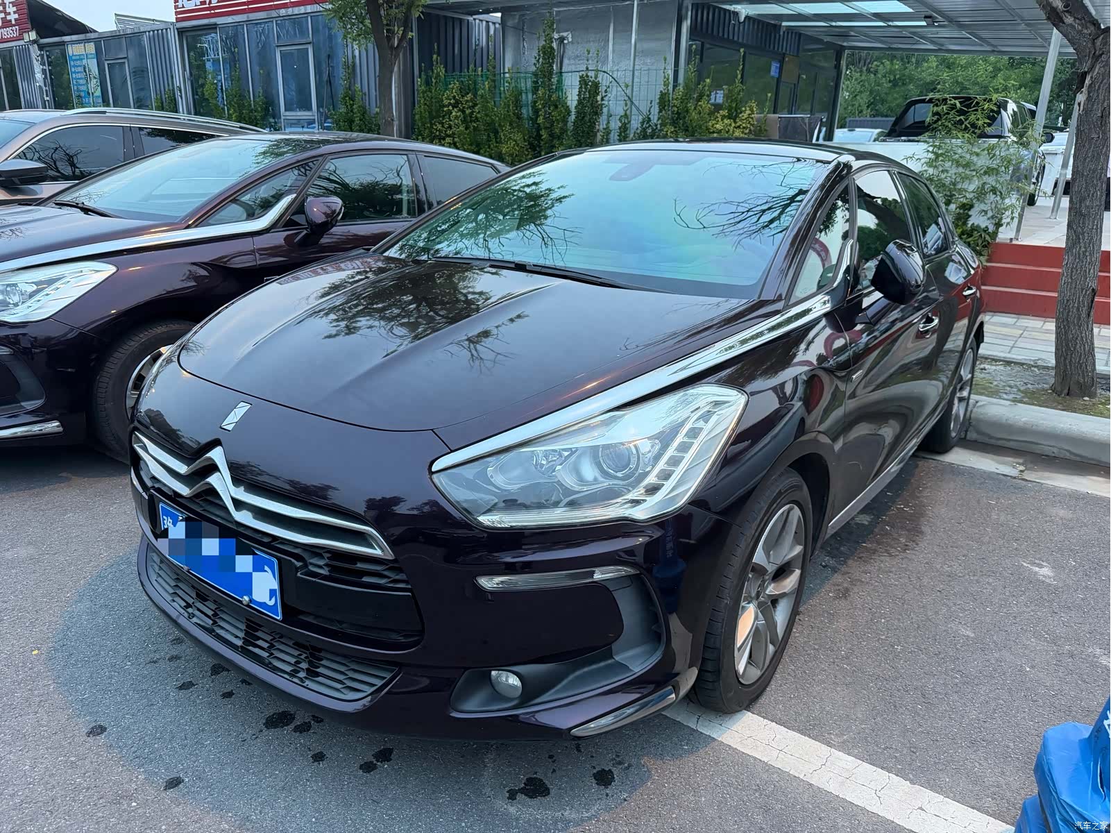 DS THP200, 2014 1