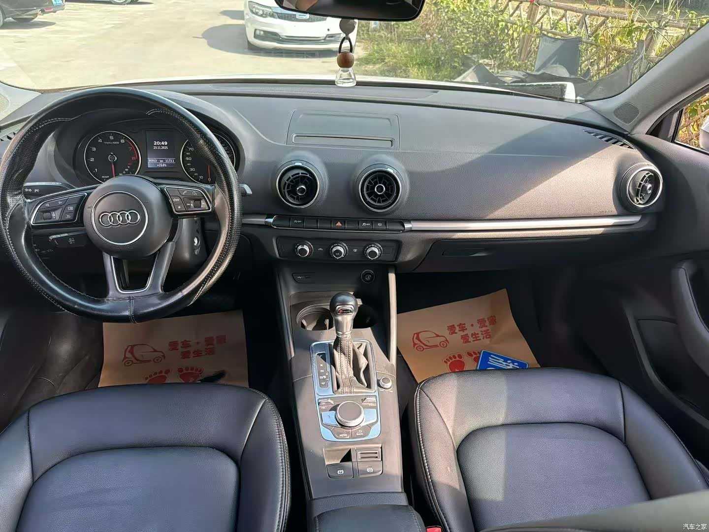 Audi A3, 2020 2