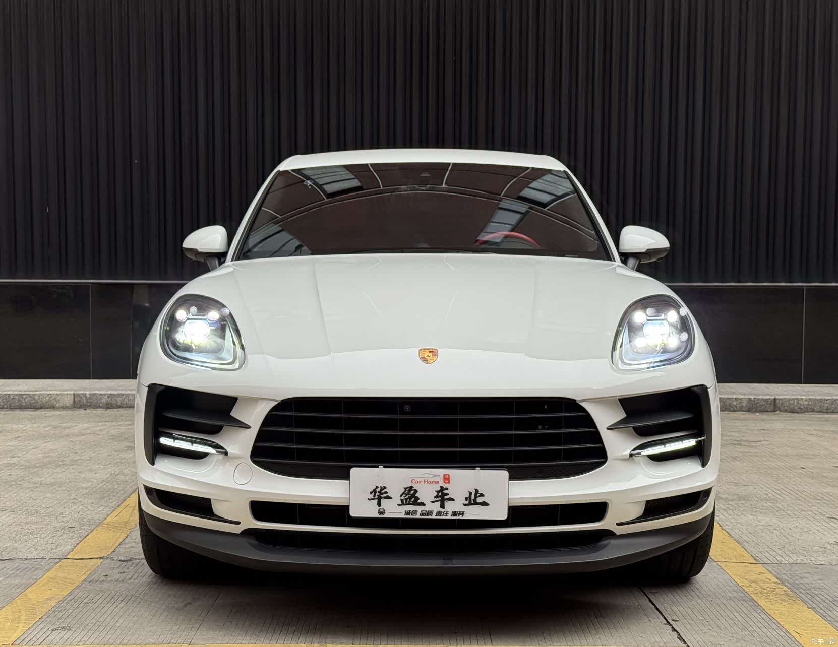 Porsche Macan, 2020 2