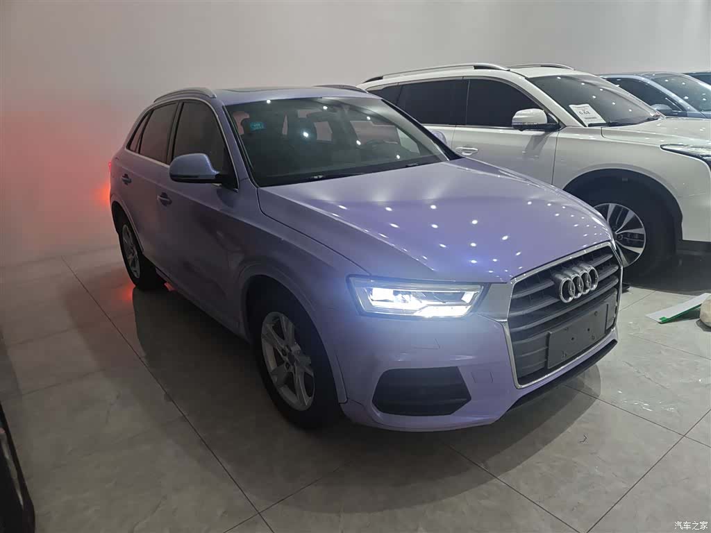 Audi Q3, 2018 23