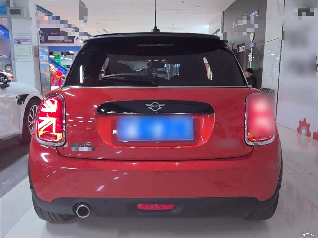 Mini Cooper, 2019 22