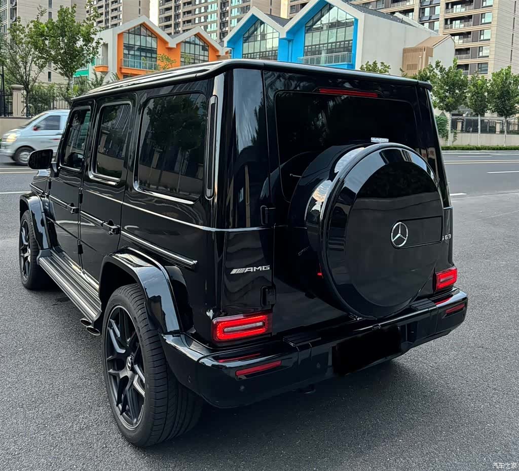 Mercedes-Benz G-Class, 2025 3