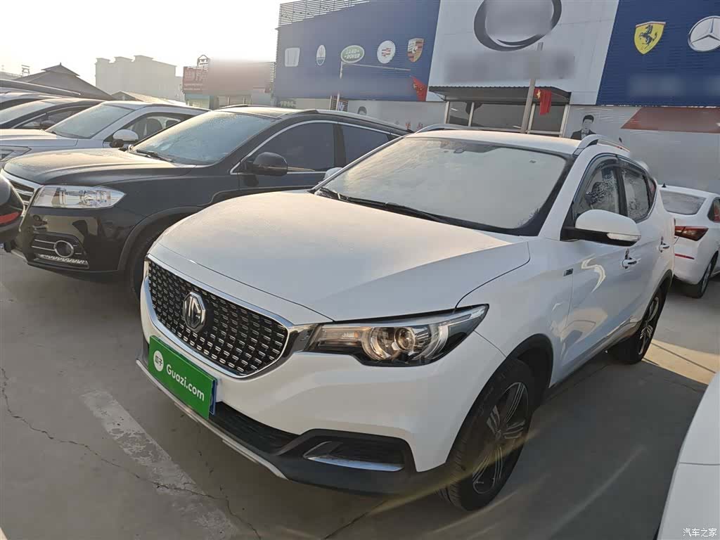 MG ZS, 2021 1