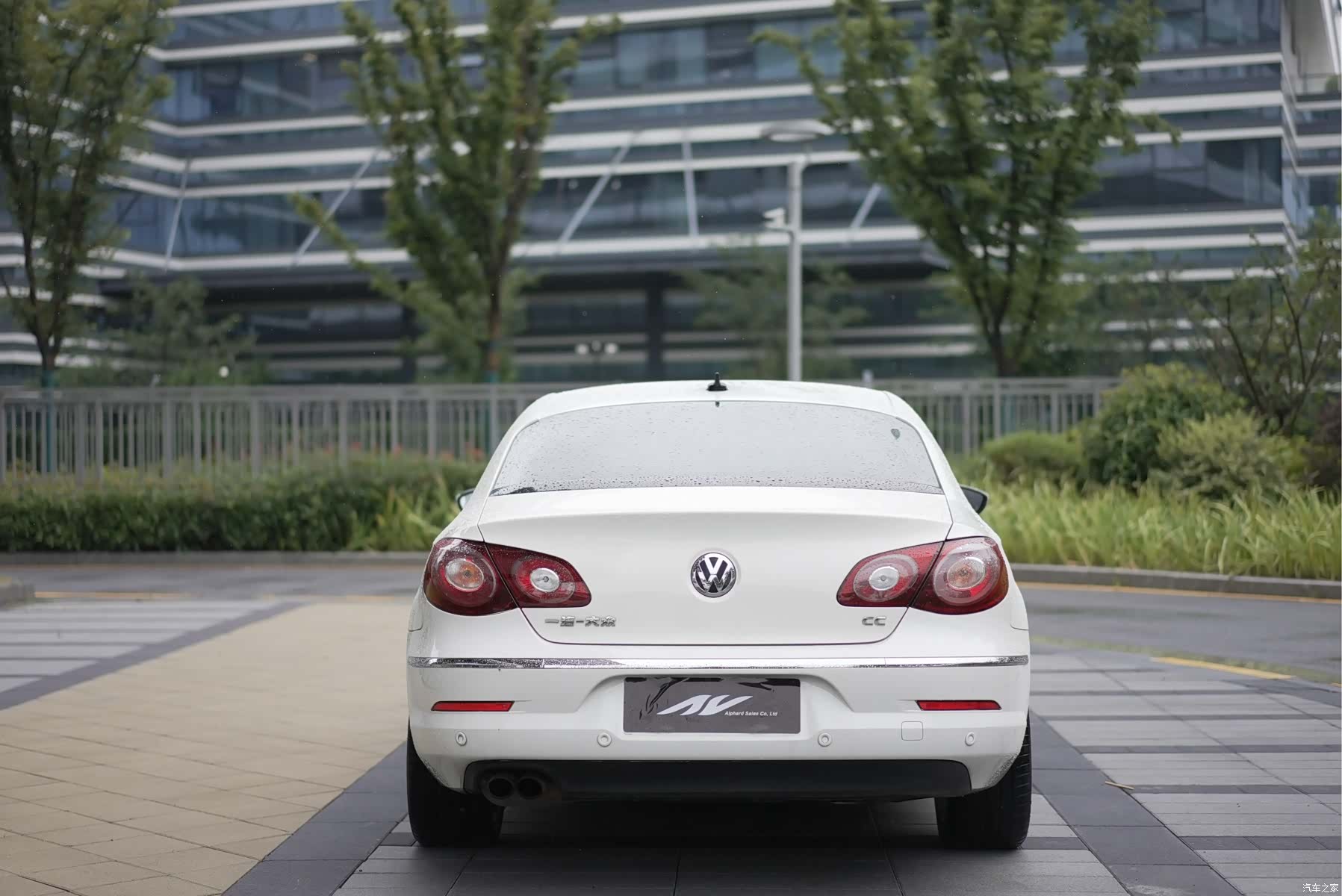 Volkswagen CC, 2012 4