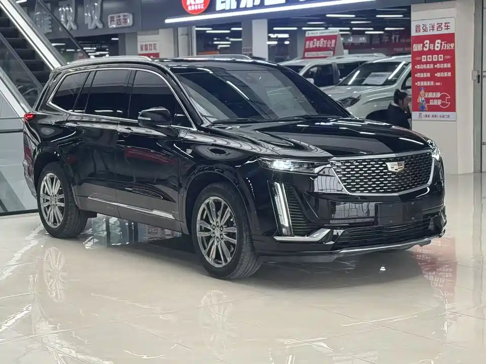 Cadillac XT6