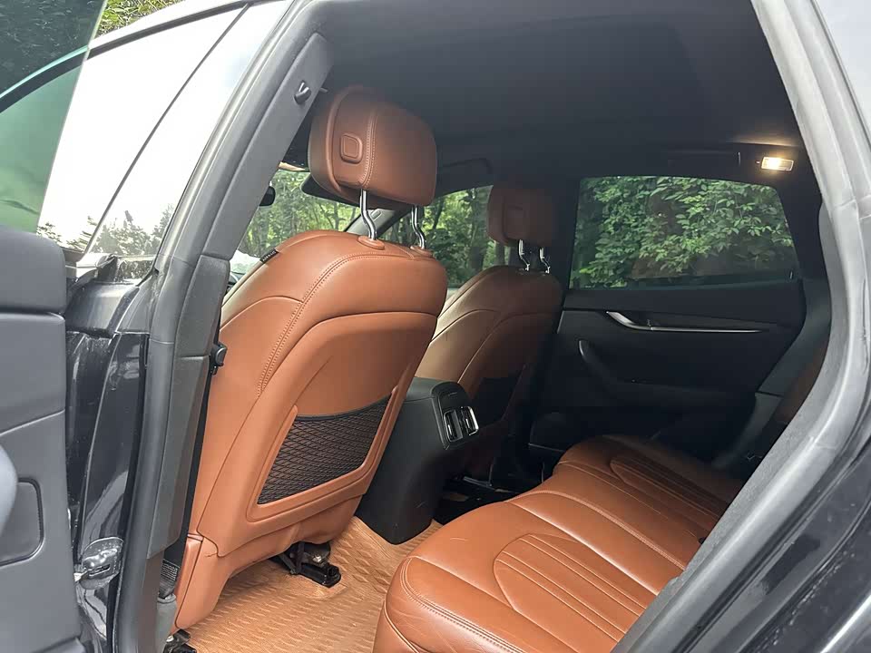 Maserati Levante Maserati Levante