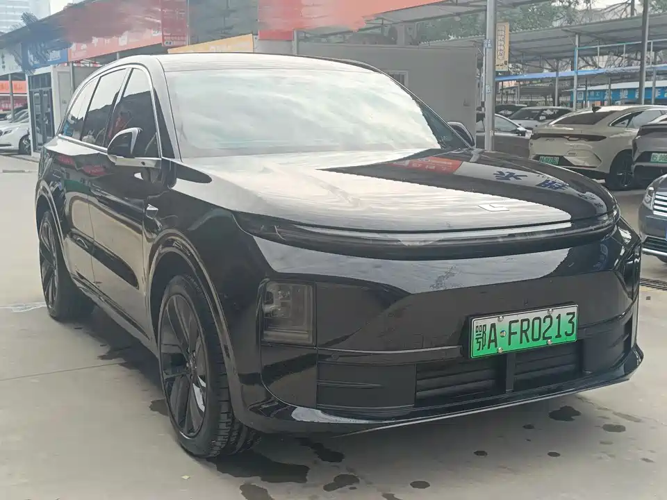 Li Auto Ideal L6