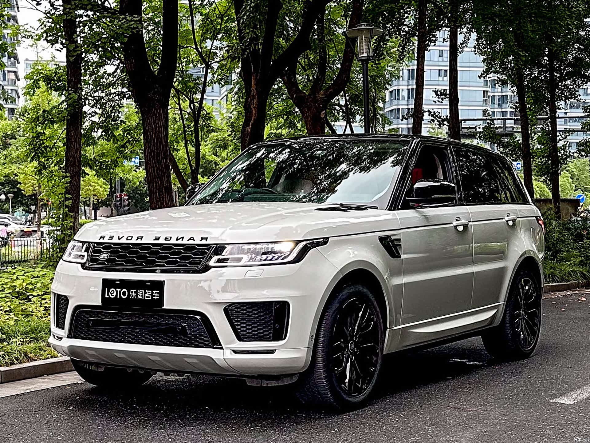 Land Rover Range Rover, 2022 1