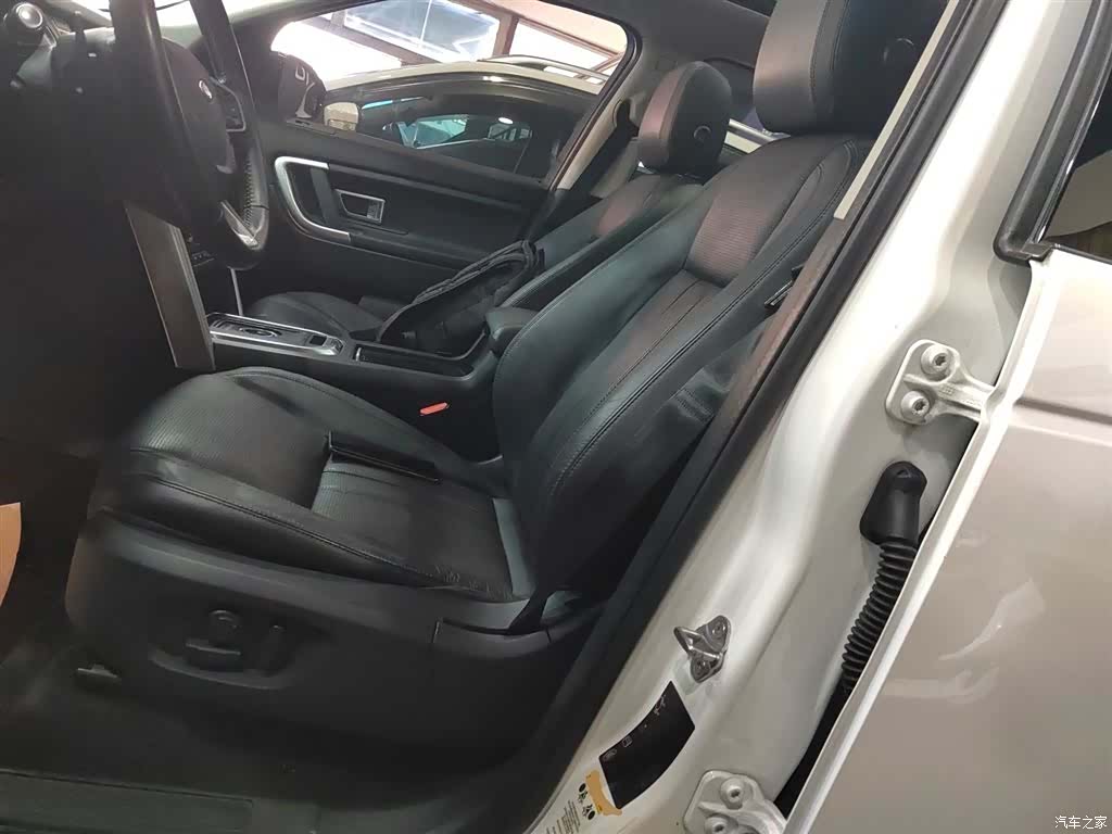 Land Rover Discovery, 2017 7