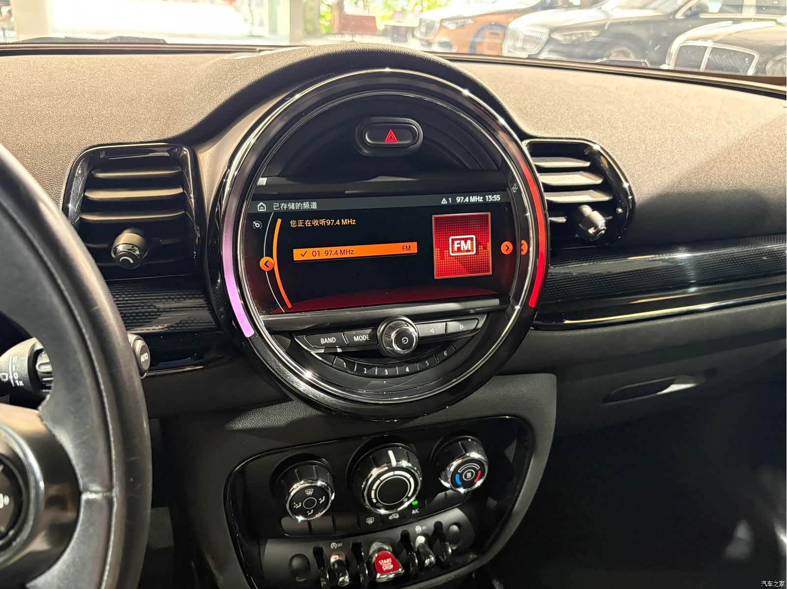 Mini Clubman, 2018 12