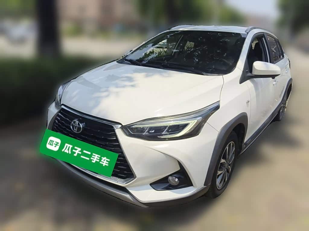 Toyota Yaris L Zhixuan