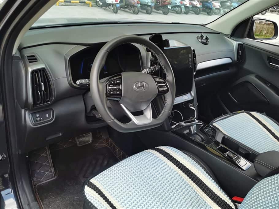 Hyundai Beijing ix35