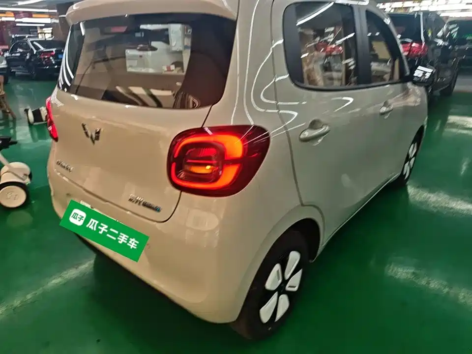 Wuling Hongguang MINIEV