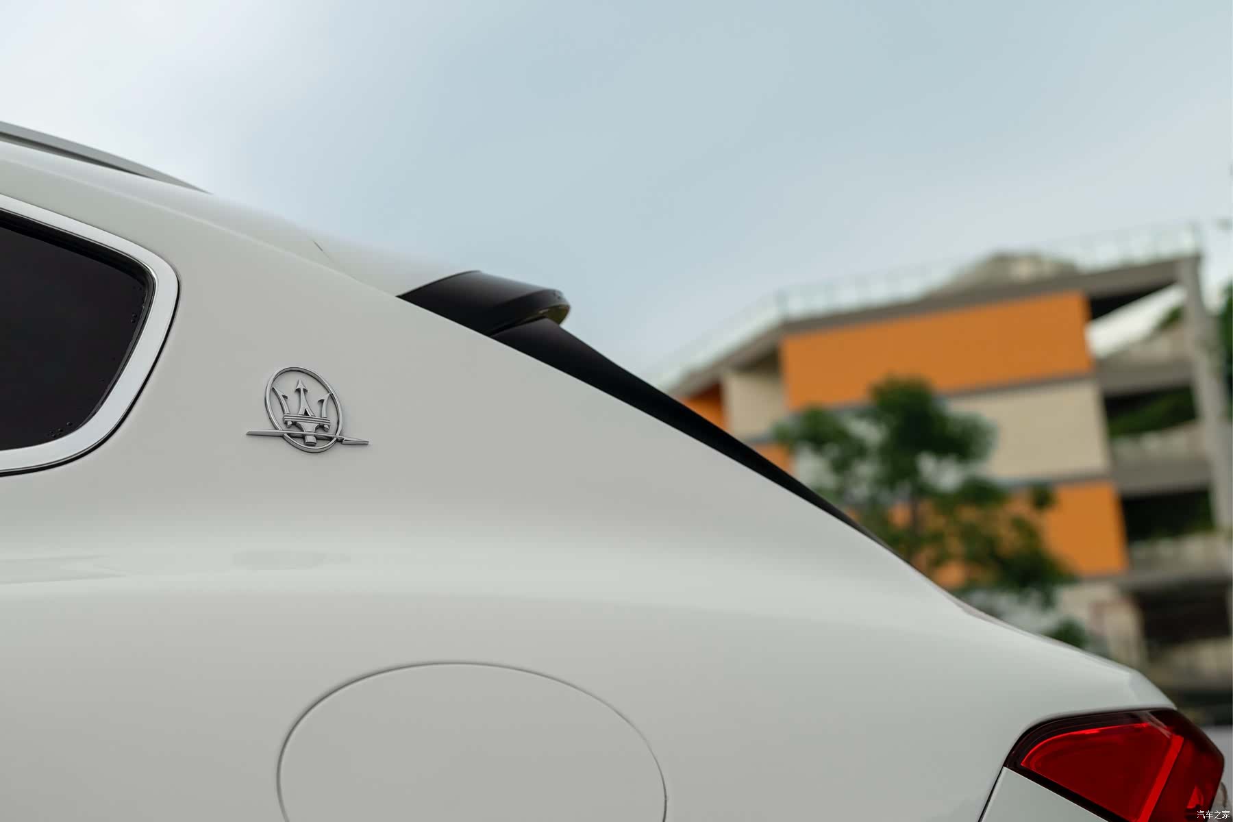 Maserati Levante, 2016 15
