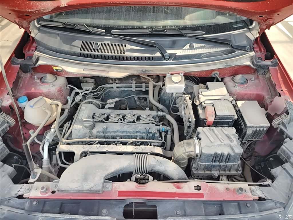 Chery 3x, 2021 20