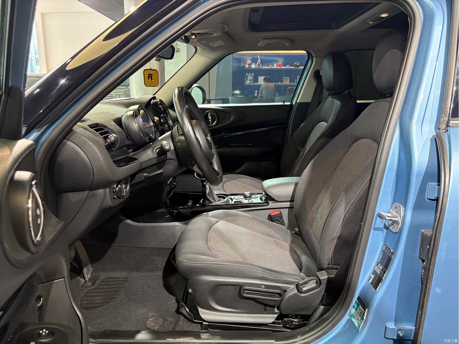 Mini Clubman, 2018 8