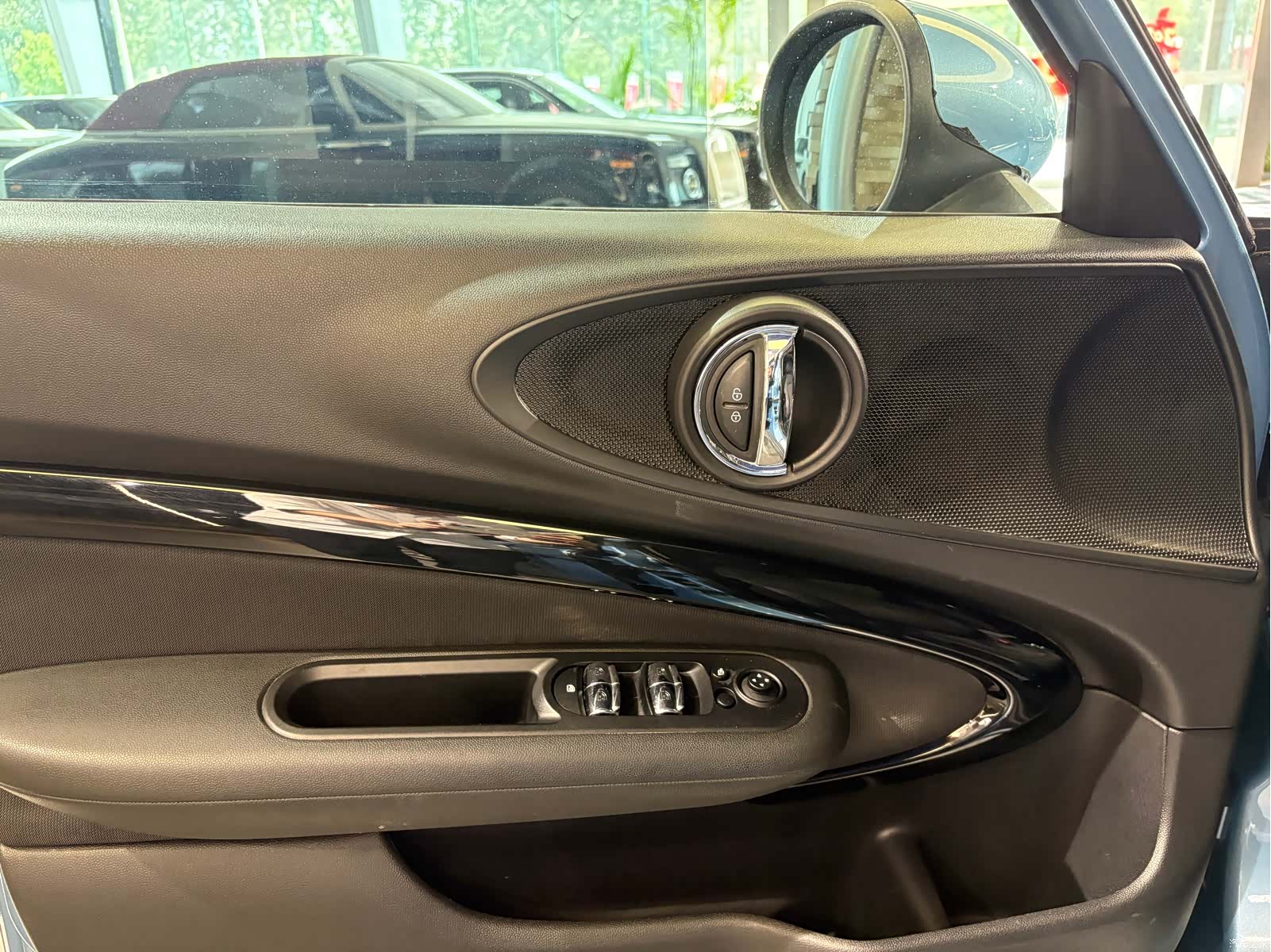 Mini Clubman, 2018 15