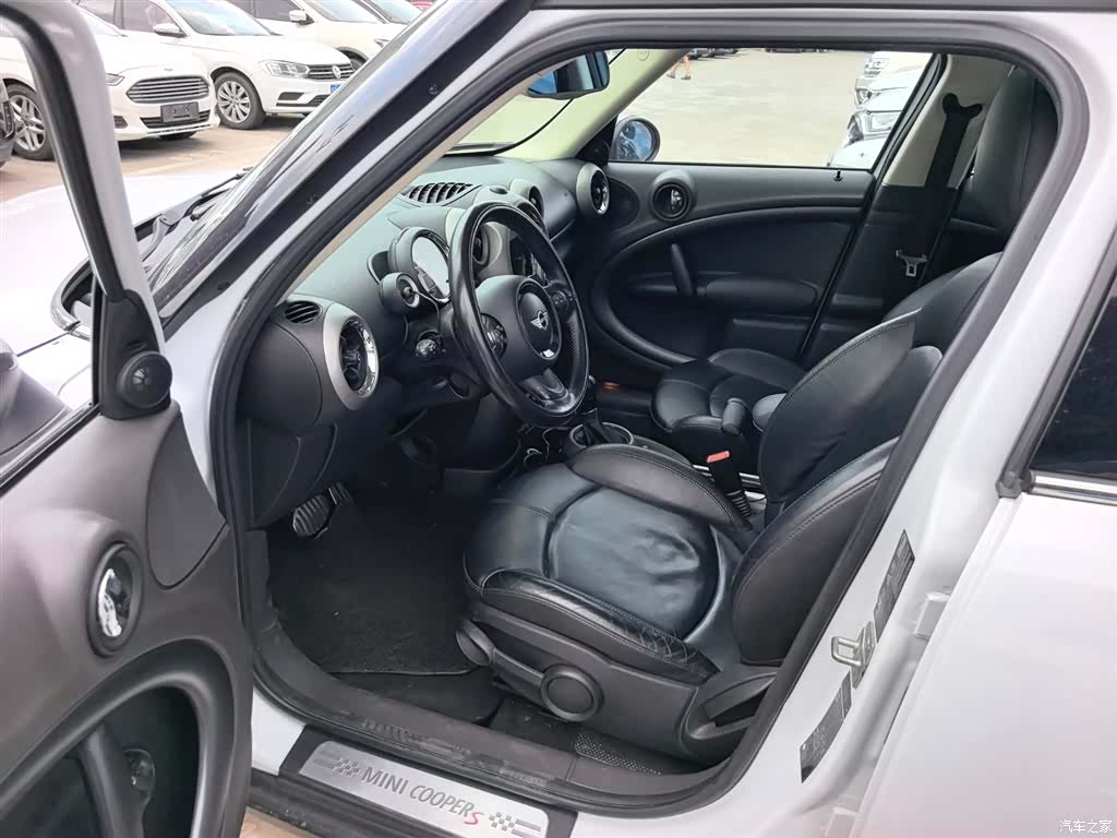 Mini Countryman, 2012 9