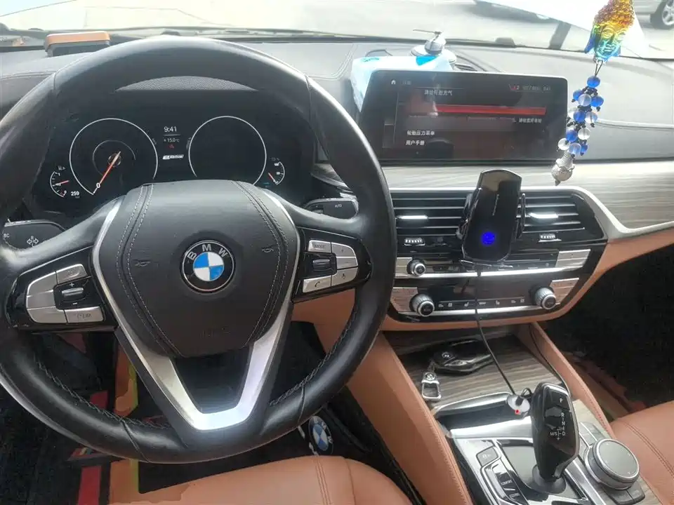 BMW 5 series