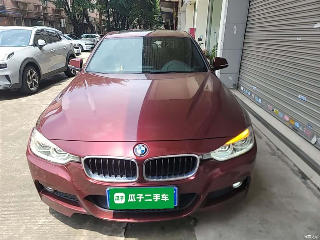 BMW 3 Series, 2018 3