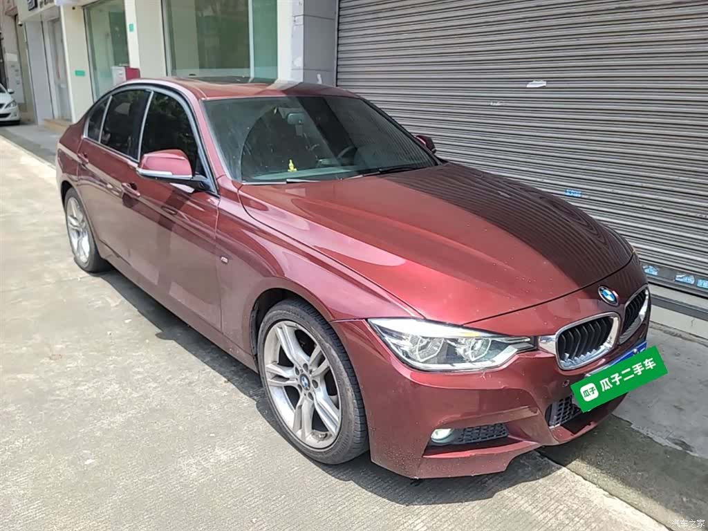 BMW 3 Series, 2018 4