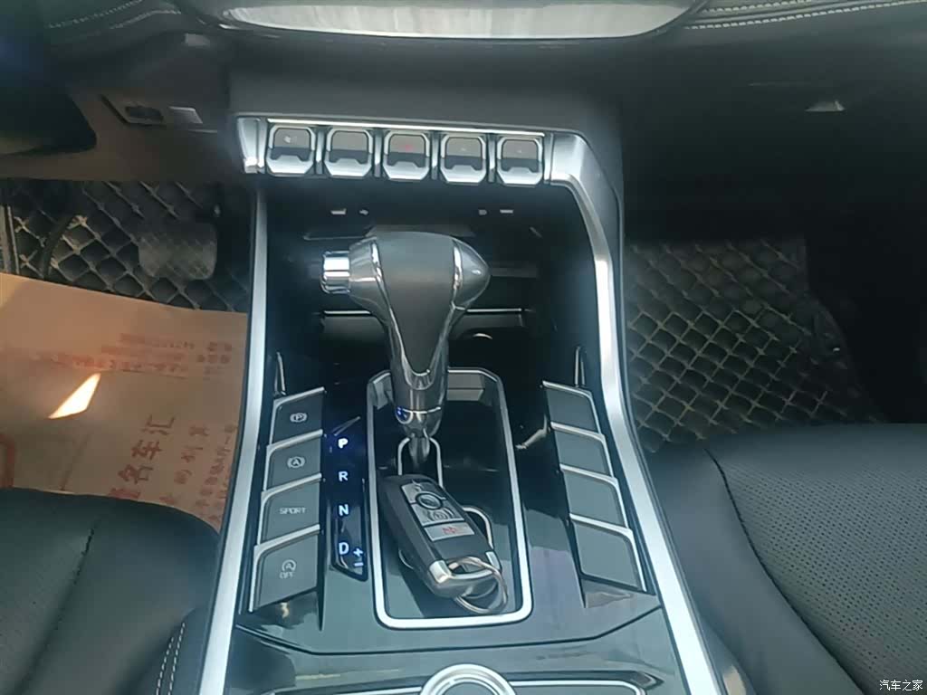 Ford Territory, 2019 14