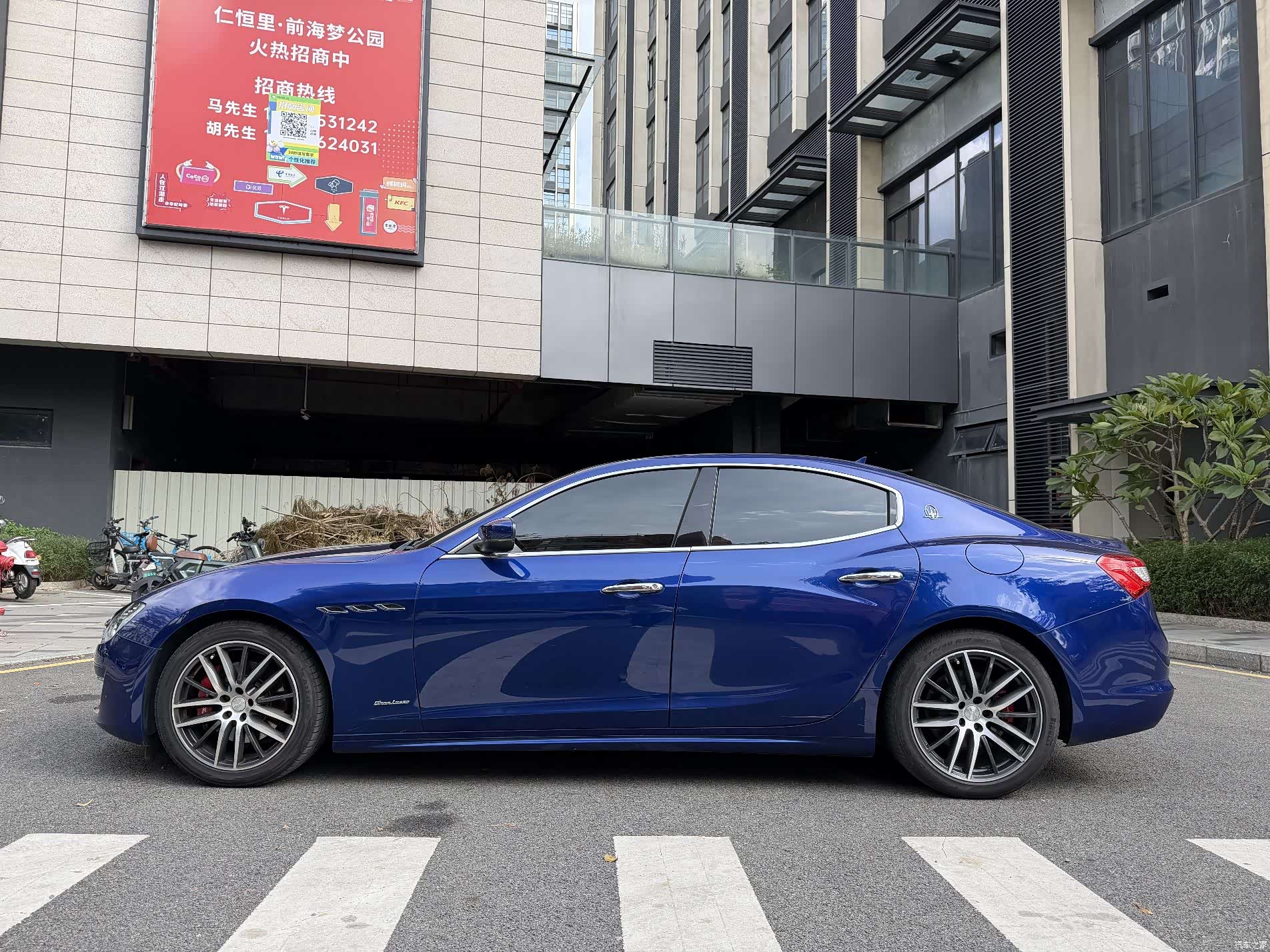 Maserati Ghibli, 2020 4