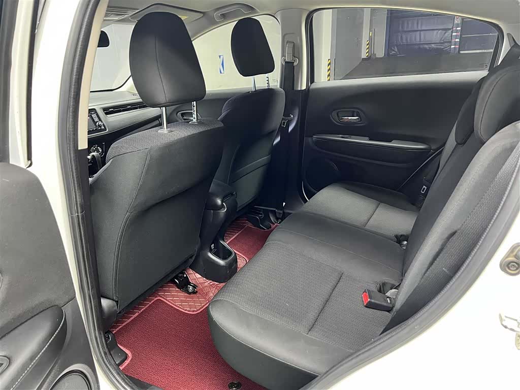 Honda Vezel, 2017 все фото