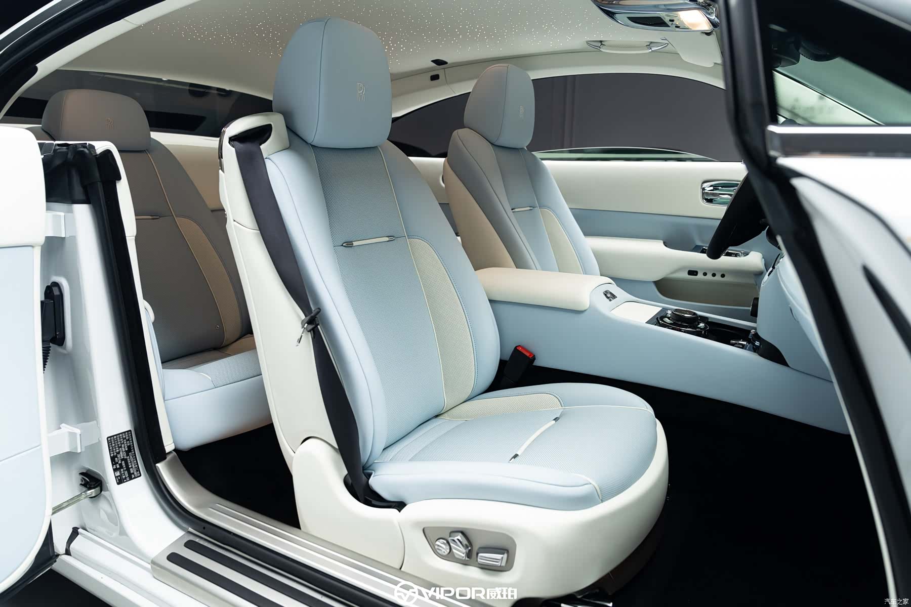 Rolls-Royce Wraith, 2020 8